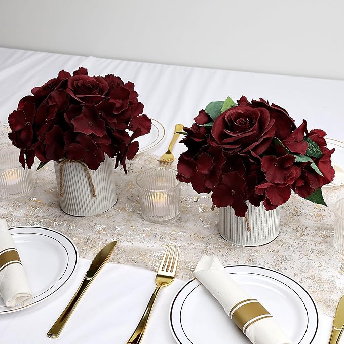 Flower Table Centerpieces - Image 6