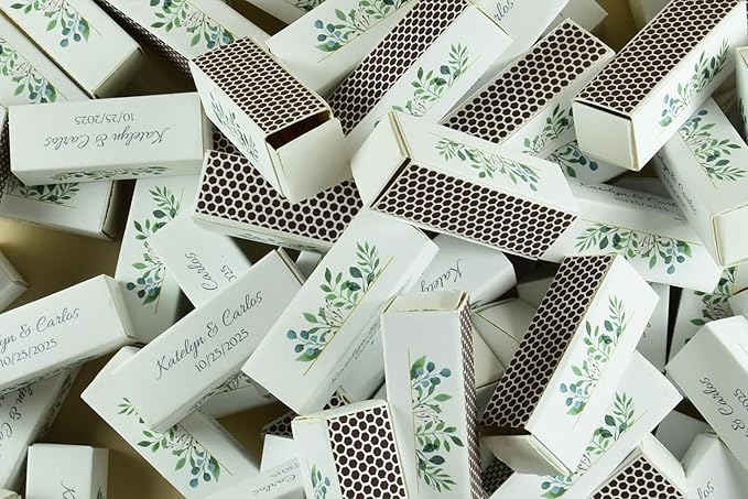 Custom Matchboxes - Image 5