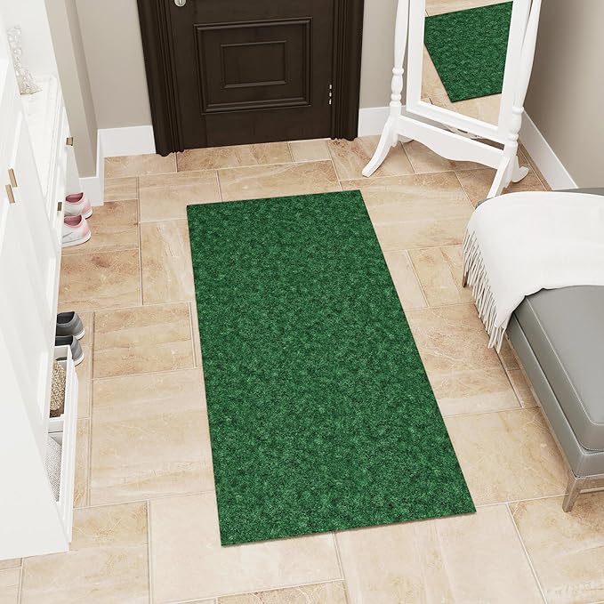 Ottomanson Mud Mat 2' x 3' Entryway Rug by Ottomanson