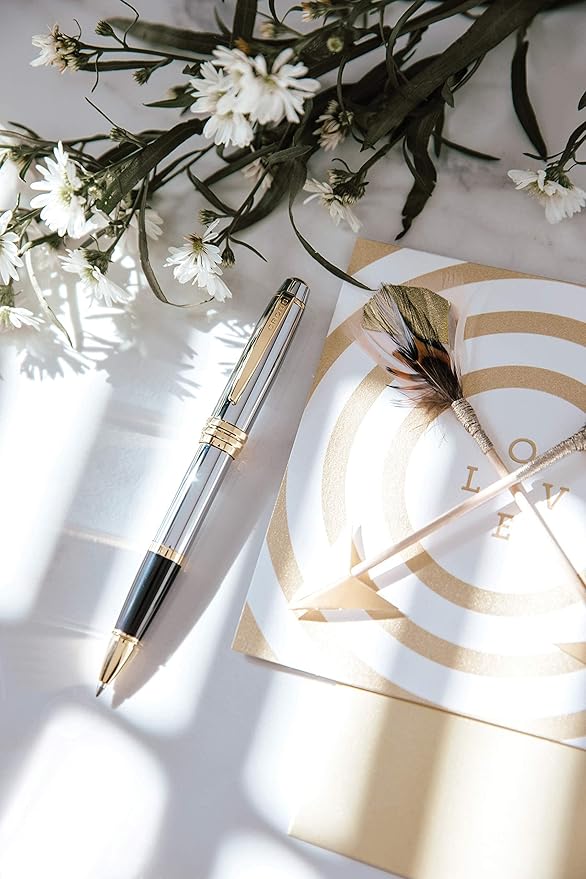Cross Bailey Refillable Ballpoint Pen Presented in a Premium Gift Box - Image 2