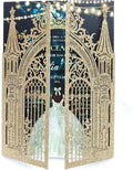 20PCS Laser Cut Wedding Invitations, Wedding Invitation Card Pocket, Quince by JOACHUUY