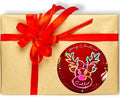 CALLIE Personalized Christmas Stickers by CALLIEGIFTSUPPLY