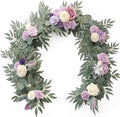 Floroom 6ft Artificial Eucalyptus Garland by Floroom