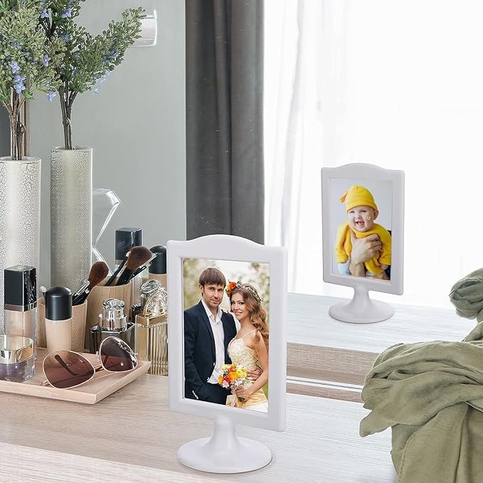 NahNah Double Sided Standing Picture Frames - Image 3