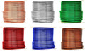 Mandala Crafts 12 Gauge Anodized Aluminum Craft Wire by MandalaCrafts