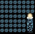 50 PCS Artificial Floating Beads by Cusmation