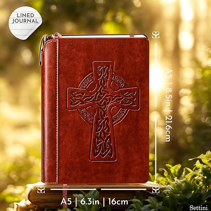 SETTINI® Lined Journal - Image 3