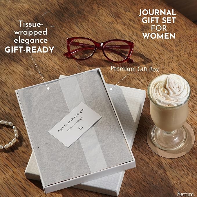 SETTINI® Lined Journal - Image 6