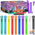 Shemira 300PCS Halloween Bubble Wands, Mini Bubbles Party Favors by Shemira