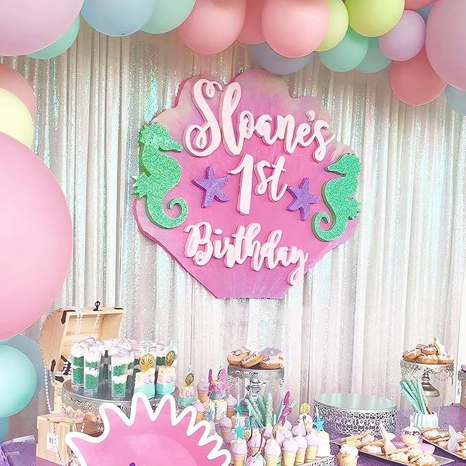 ShinyBeauty Photo Booth Backdrop - Image 3