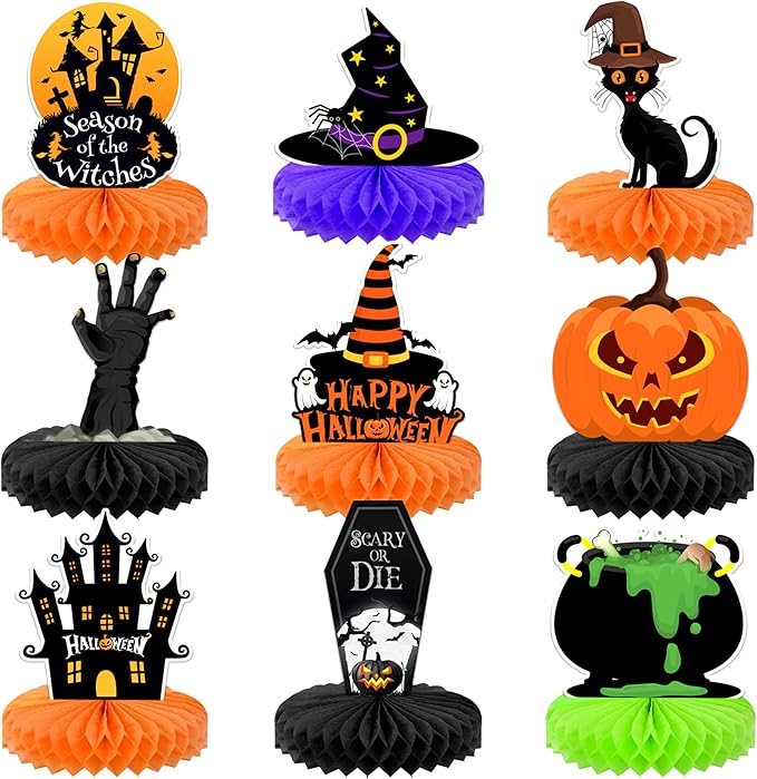 KatchOn, Halloween Centerpieces by KatchOn
