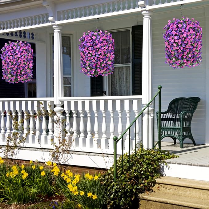 Artificial Fake Hanging Flowers - Image 5