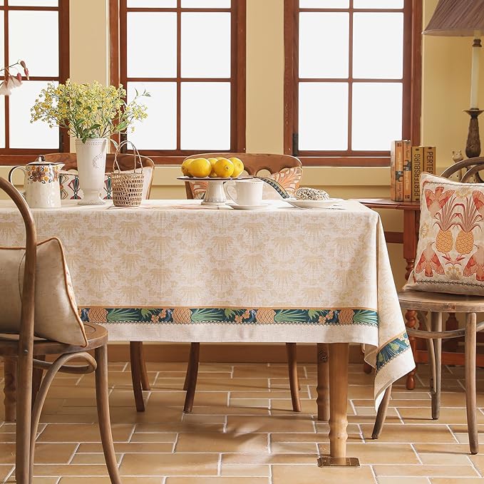 patdrea Designer Small Tablecloth - Image 2