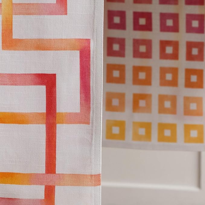 Maison d' Hermine Table Runner 100% Cotton Double Layer Table Runners 108 - Image 7