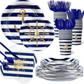 Nautical Decorations & Tableware by SamPartyShop