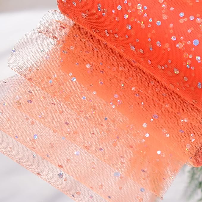Glitter Tulle Rolls - Image 4