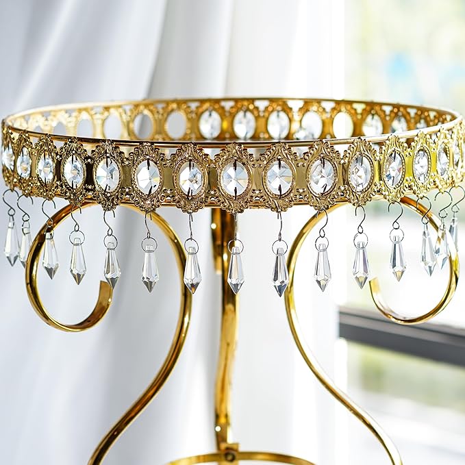 H&D 50pcs 38mm Crystal Icicle Pendant Chandelier Prisms Drops Lamp Candle - Image 6