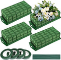 Aodaer 4 Pieces Floral Foam Cage by Aodaer