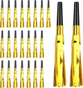 Noise Makers, Glitter Metallic Fringed Party Blowers Noisemakers Horns by Psxuie