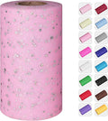 Glitter Tulle Rolls by ICOSHOW