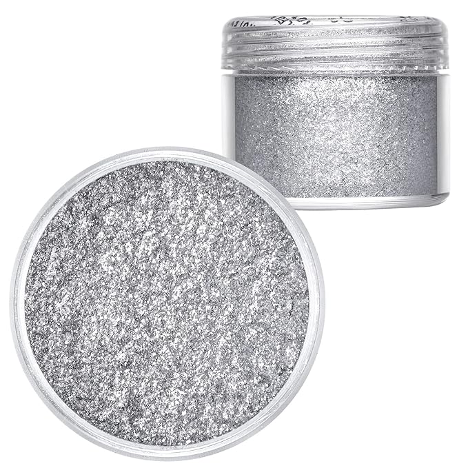 HomeHere Edible Luster Dust Food-Grade Glimmer Powder Glitter - Image 4