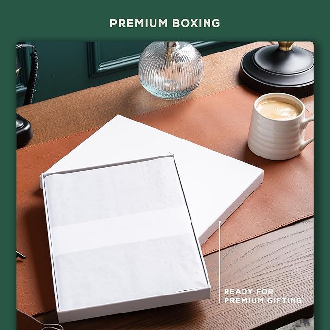 Beechmore Books A4 Sketchbook – 8.5x11 Premium Vegan Leather Bound Large Sketch - Image 7