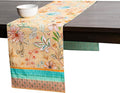 Maison d' Hermine Table Runner 100% Cotton Double Layer Table Runners 72 inches by MaisondHermine