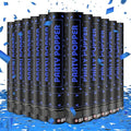 Party Poppers Confetti Cannon 12 Pack Royal Blue Poppers 12 Inch Party Shooters by PEMUISE