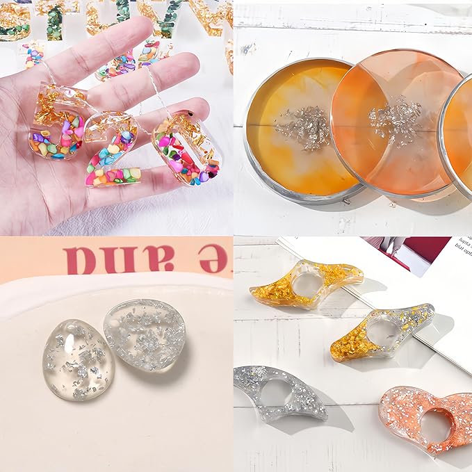 Joyzan Gold Flakes - Image 3