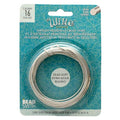 The Beadsmith Wire Elements Craft Wire – Tarnish Resistant, Soft Temper by TheBeadsmith