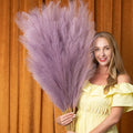 EVODIS Pampas Grass Decor Tall by EVODIS