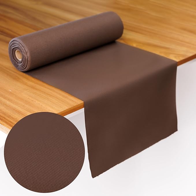 American Homestead Paper Table Runner Roll - 78 ft. Disposable Linen-Like Table by AHAMERICANHOMESTEAD
