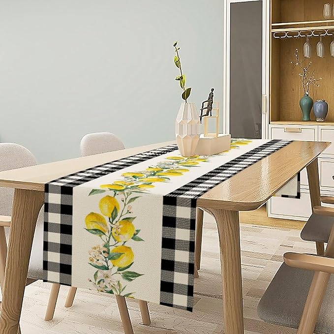 Lemon Table Runner - Image 2