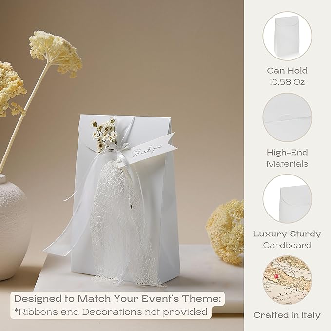 Boxes Craftory Pack of 20 Party Favor Boxes - Image 3
