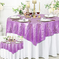 ShinyBeauty Lavender Table Cloths by ShinyBeauty