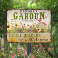 Custom Sign, Personalized Metal Signs, Customize by Enjoy-yjl