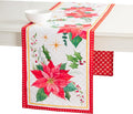 Maison d' Hermine Table Runner 100% Cotton Double Layer Table Runners 72 inches by MaisondHermine