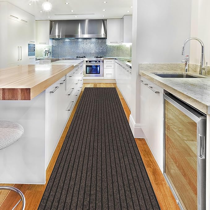 Ottomanson 2'7" x 20' Hallway Runner - Image 12