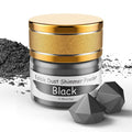 Jelife Black Edible Luster Dust by OrderNowfromJelife