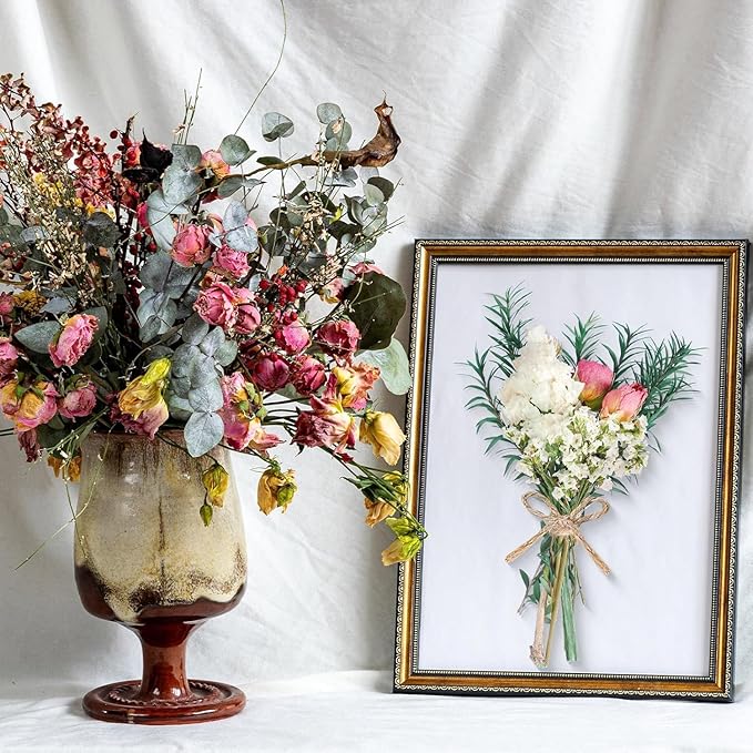 10/12/24/36 Pack Mini Dried Flowers - Image 7