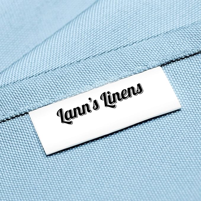 Lann's Linens - 10 Premium 90" x 132" Tablecloths - Image 5