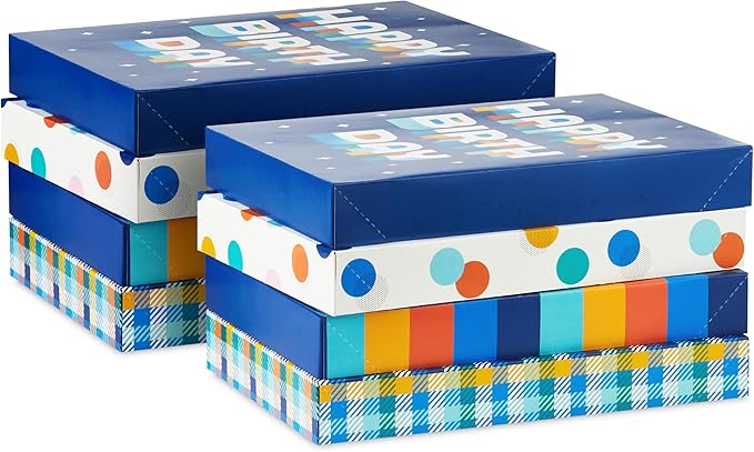 Hallmark Designed Shirt Boxes - Image 4
