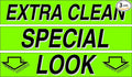 Ez-line Vinyl Windshield Stickers 3 Dozen 15 Inch Chartreuse Slogan Dealership by CarBowz