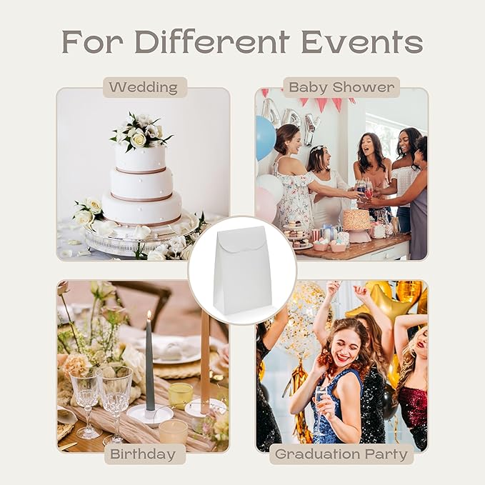 Boxes Craftory Pack of 20 Party Favor Boxes - Image 6