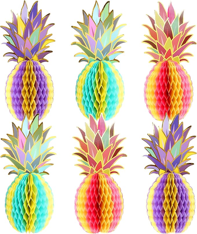 KatchOn Huge Pineapple Centerpiece by KatchOn