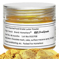HomeHere Luster Powder Dust Edible Cake Dust by HOMEHERE