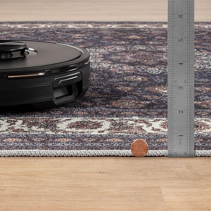 Bloom Rugs Washable Non-Slip 12 ft Runner - Image 9