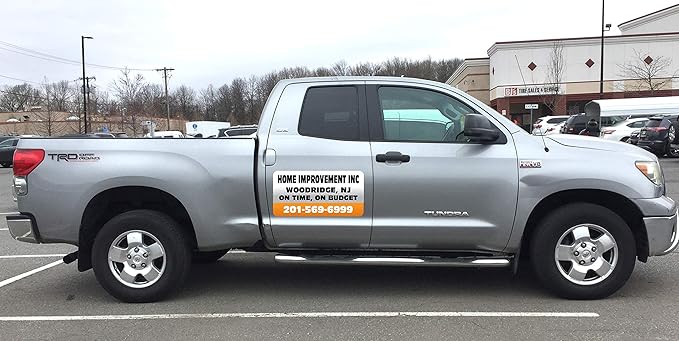 Car Magnet Signs Custom - Image 4
