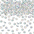 10000 Clear Wedding Table Scatter Crystals Acrylic Diamonds Rhinestones by Bememo