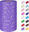 Glitter Tulle Rolls by ICOSHOW